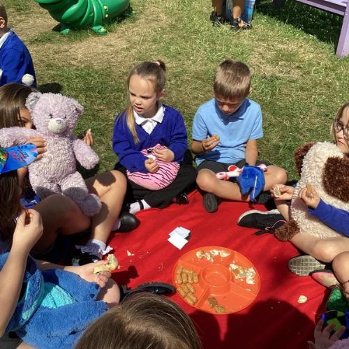 Teddy Bears Picnic
