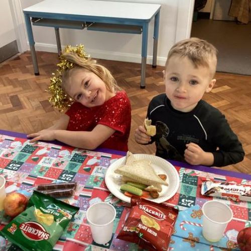 Christmas Party Day