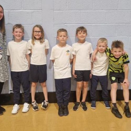 AVSSP Sports Competition at Alfreton Leisure Centre