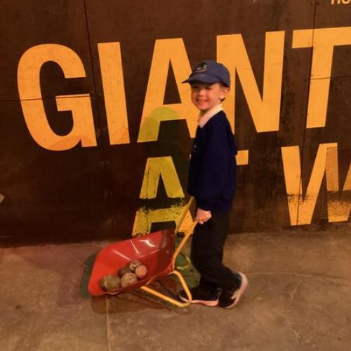 Visit to Magna science museum